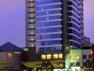 酒店 格兰德博尔尼欧酒店 亞庇