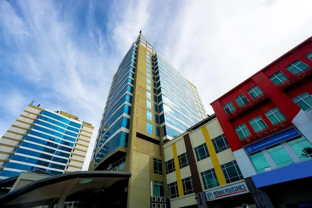 Grand Borneo Hotel Kota Kinabalu
