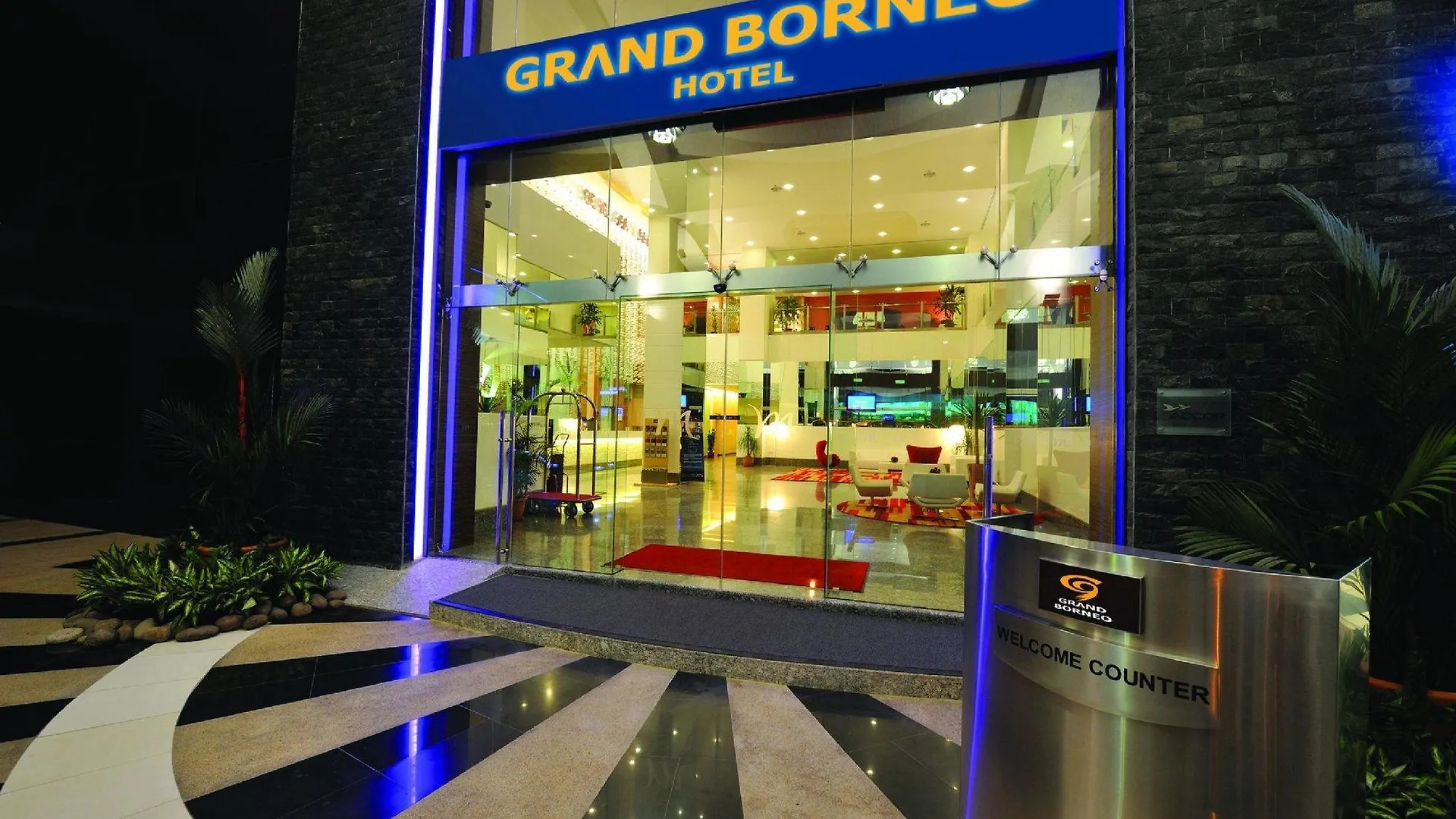 Grand Borneo Hotel Kota Kinabalu