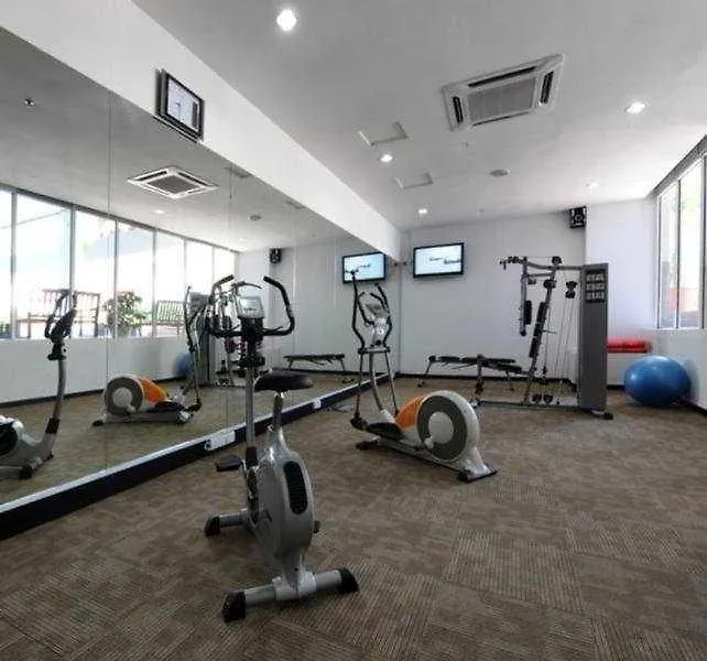 ***  Grand Borneo Hotel Kota Kinabalu Malaysia
