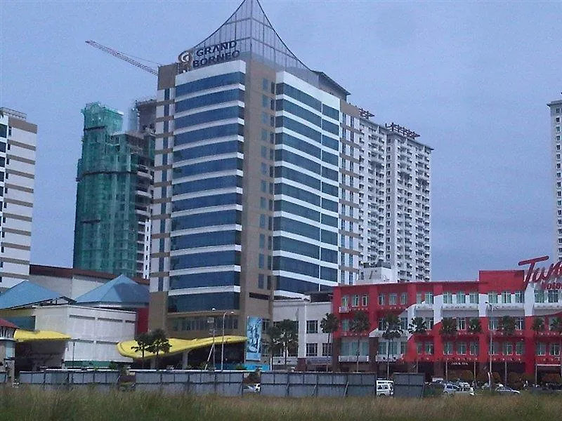 Grand Borneo Hotel Kota Kinabalu