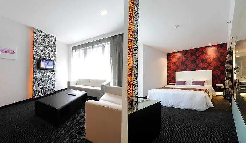 Grand Borneo Hotel Kota Kinabalu Malaysia
