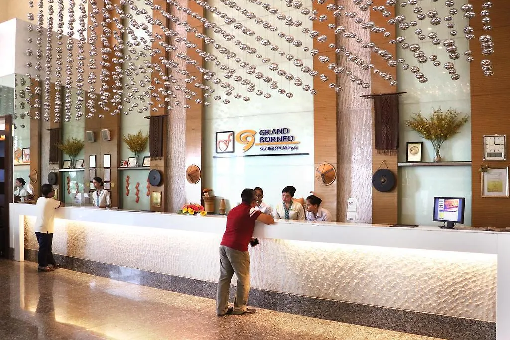 Grand Borneo Hotel Kota Kinabalu
