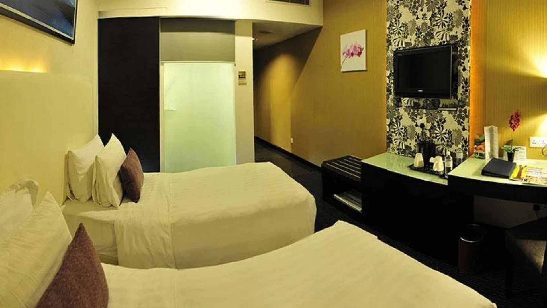 Grand Borneo Hotel Kota Kinabalu