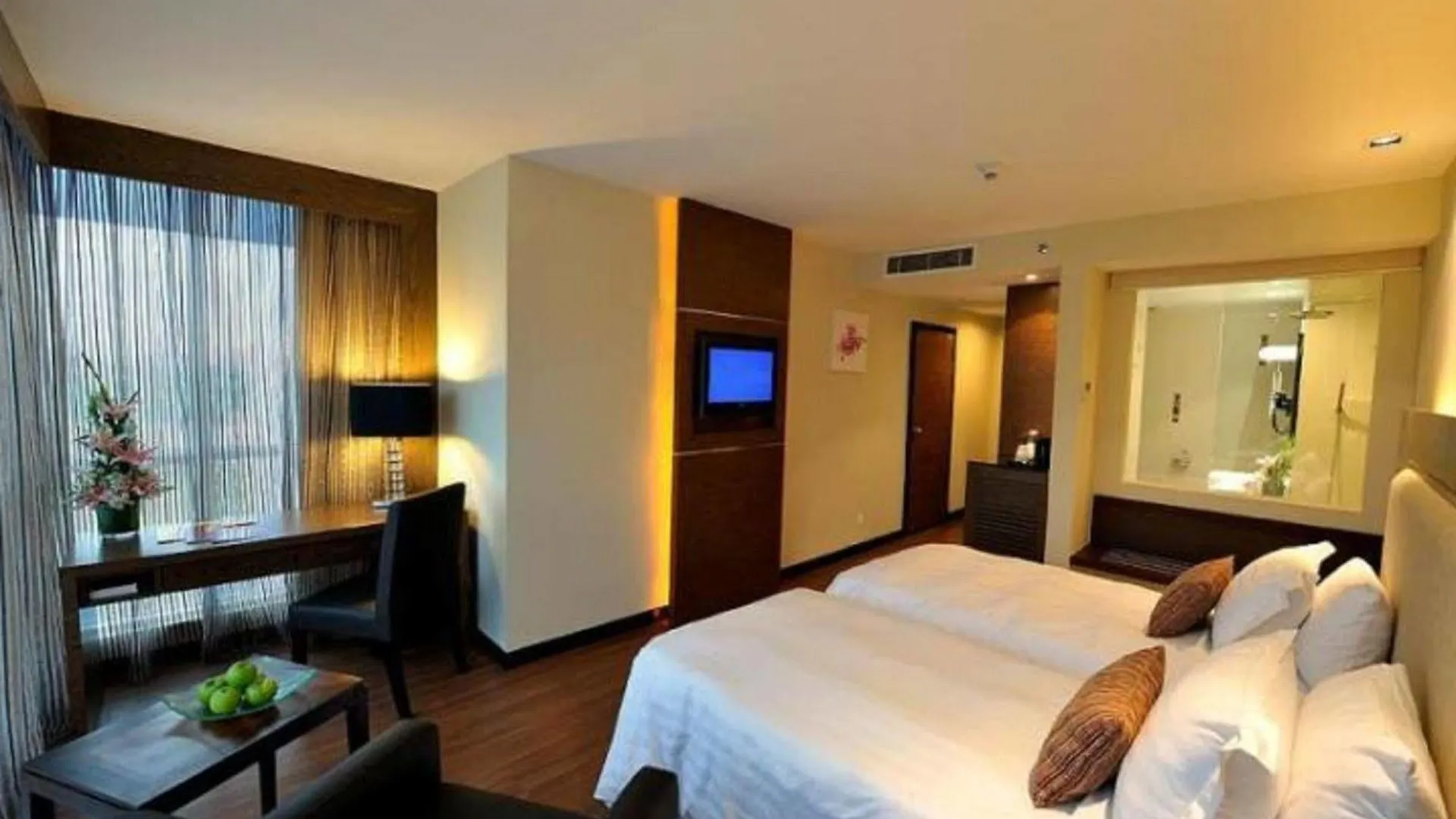Grand Borneo Hotel Kota Kinabalu