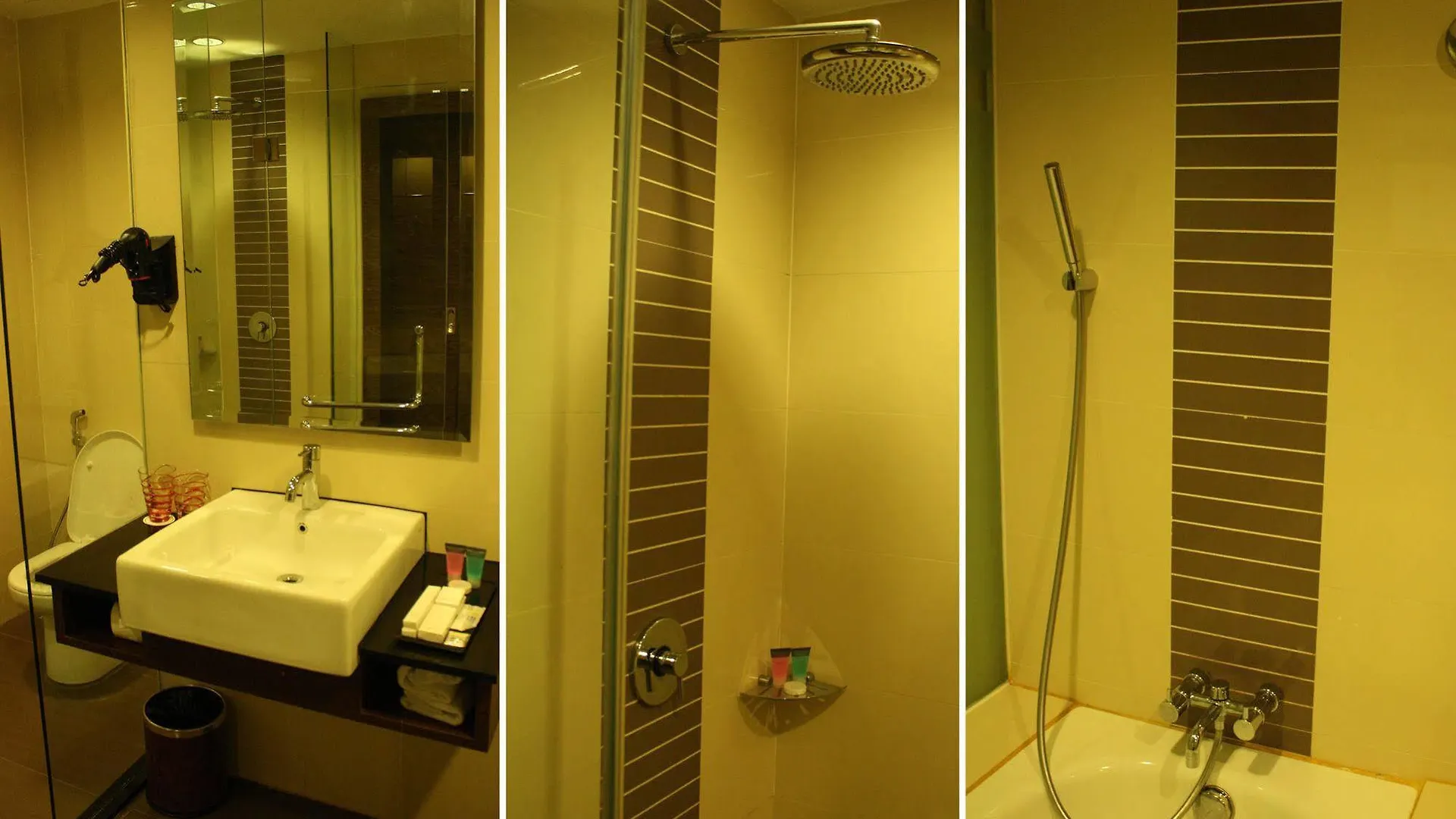 Grand Borneo Hotel Kota Kinabalu