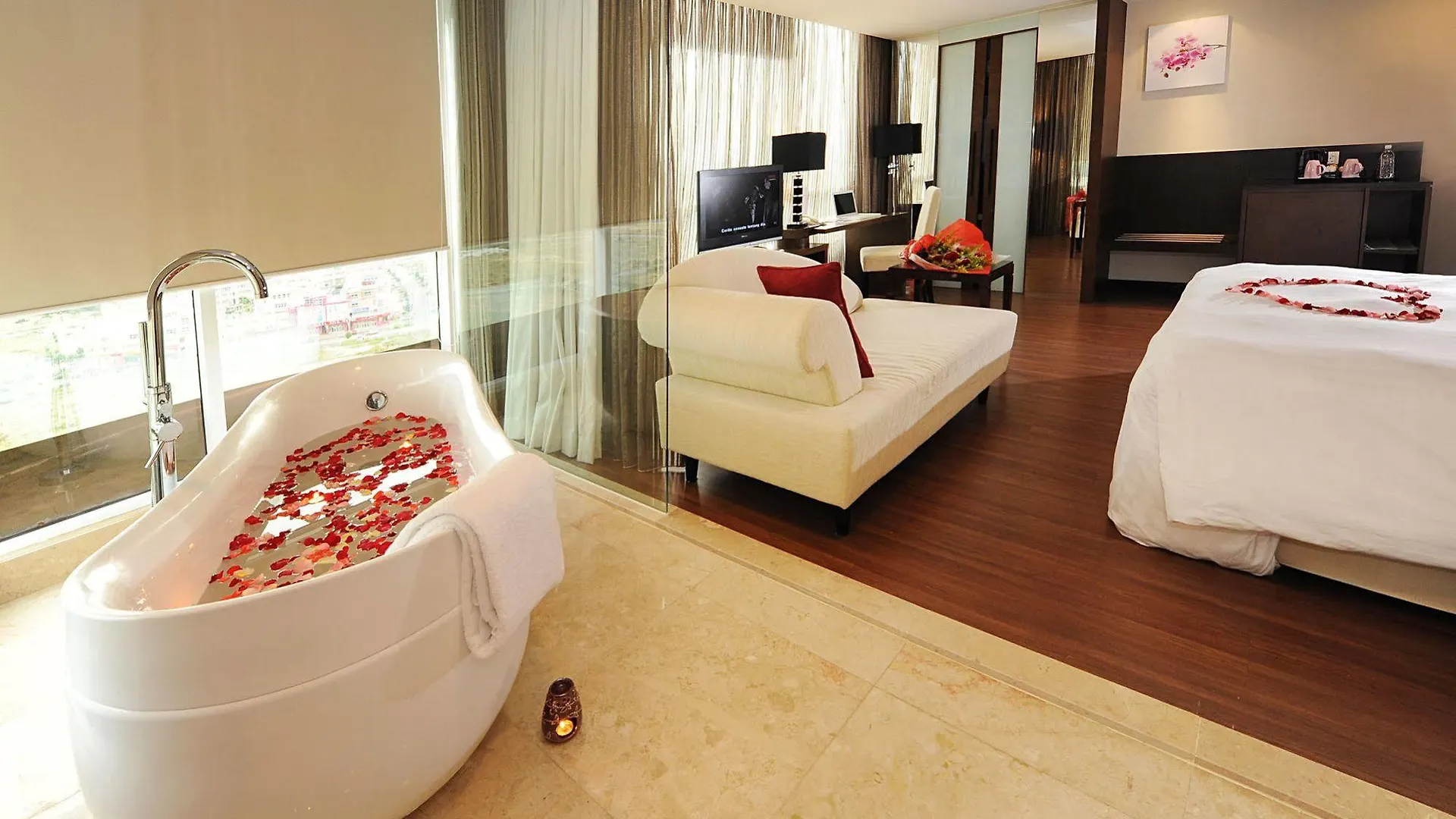 Grand Borneo Hotel Kota Kinabalu