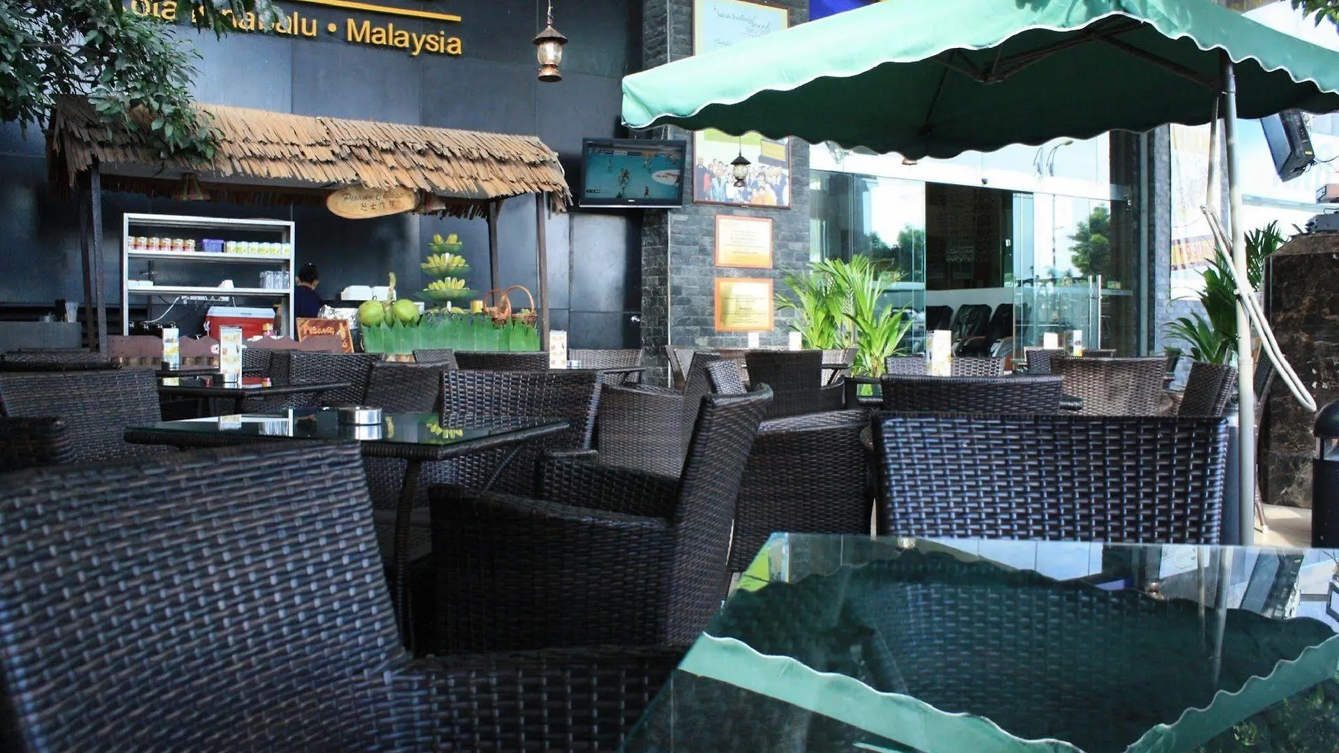 Grand Borneo Hotel Kota Kinabalu Malaysia