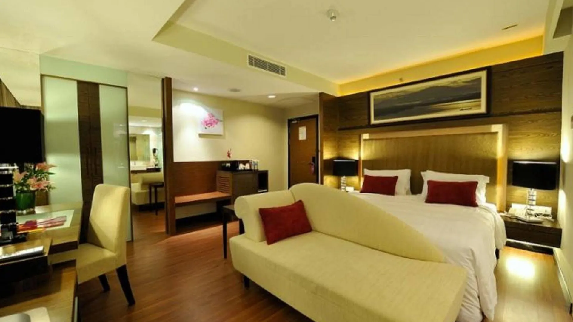Grand Borneo Hotel Kota Kinabalu
