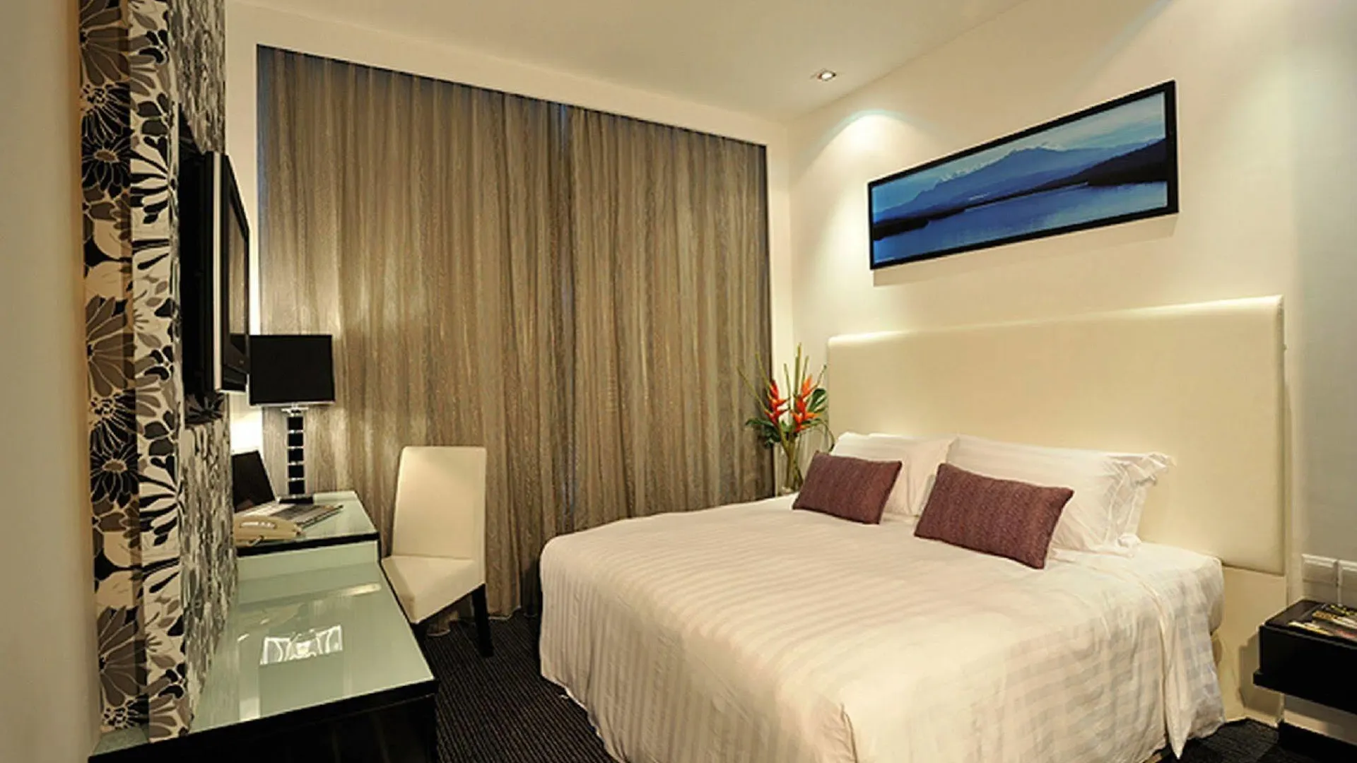 ***  Grand Borneo Hotel Kota Kinabalu Malaysia