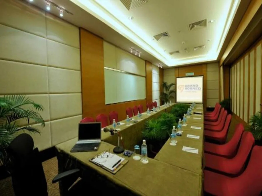 Grand Borneo Hotel Kota Kinabalu