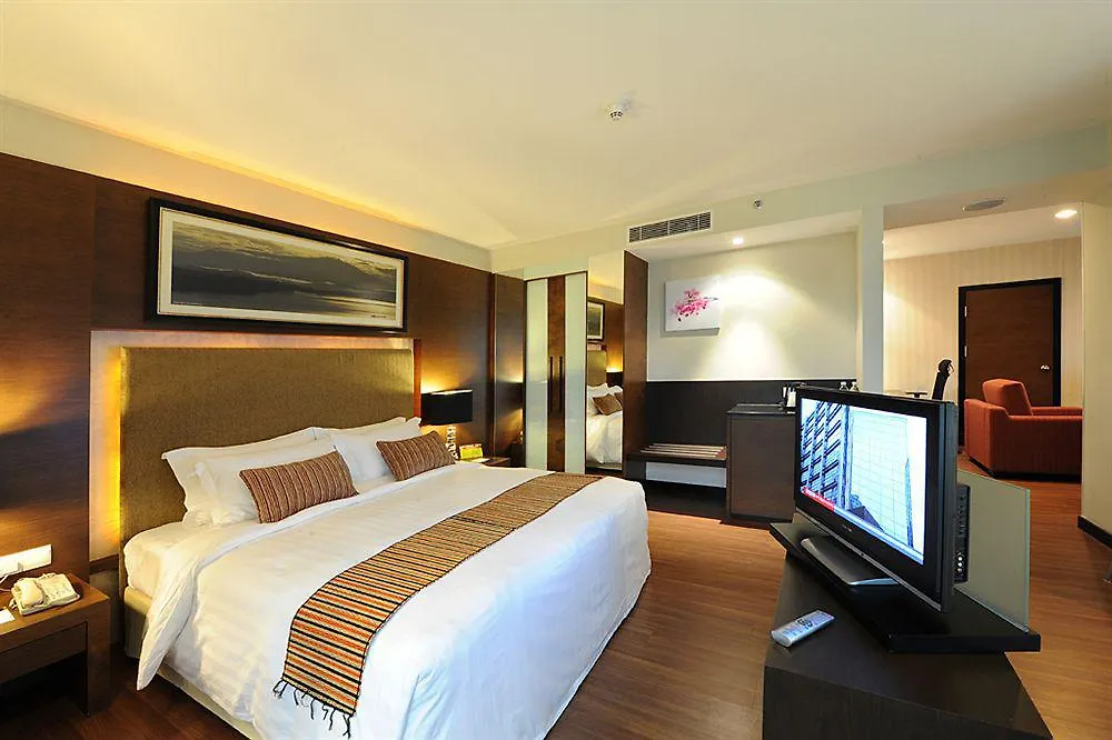 Grand Borneo Hotel Kota Kinabalu