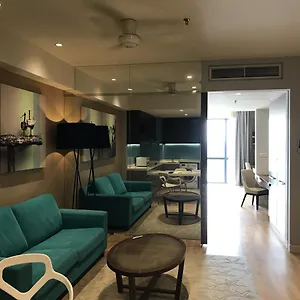 D'majestic Place Jalan Pudu 4* 吉隆坡