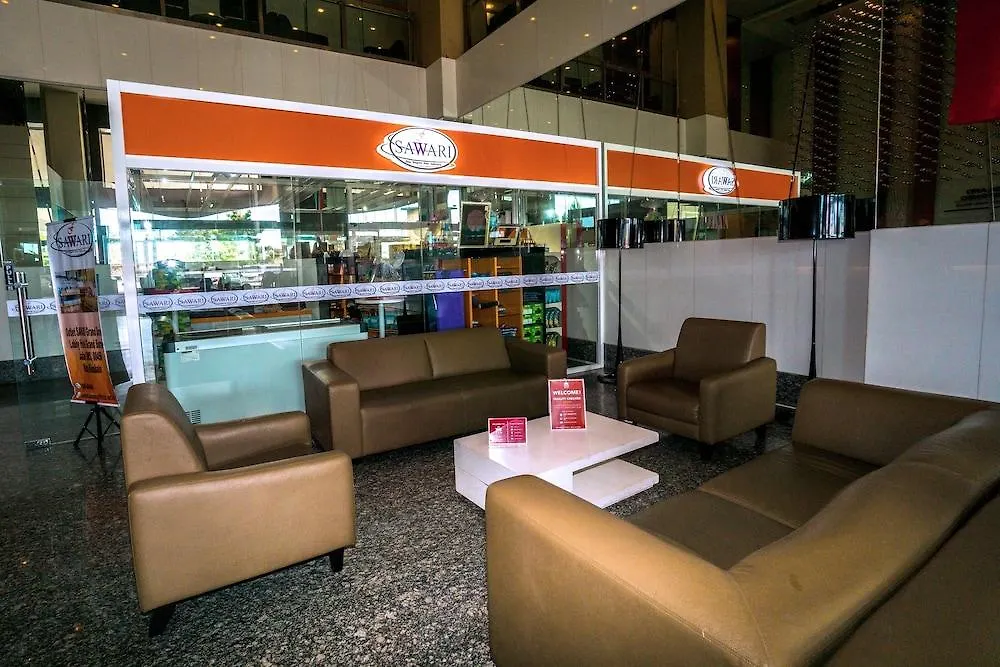 ***  Grand Borneo Hotel Kota Kinabalu Malaysia