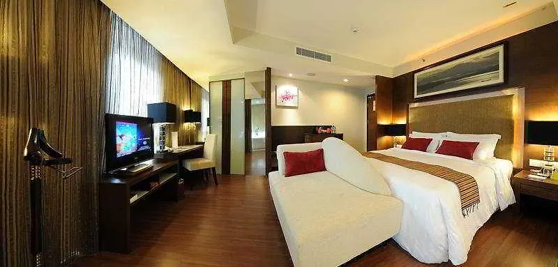 Grand Borneo Hotel Kota Kinabalu