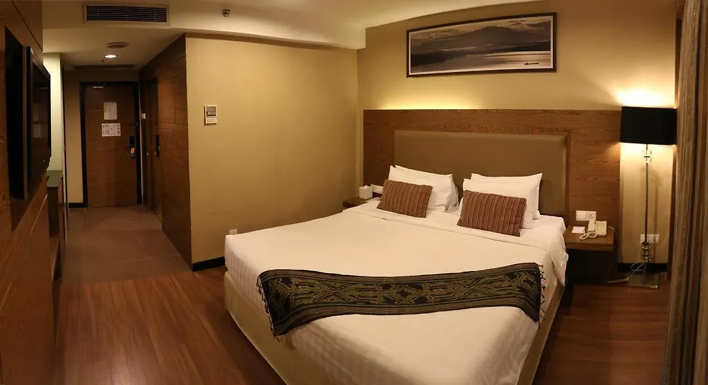 Grand Borneo Hotel Kota Kinabalu Ma­lay­sia