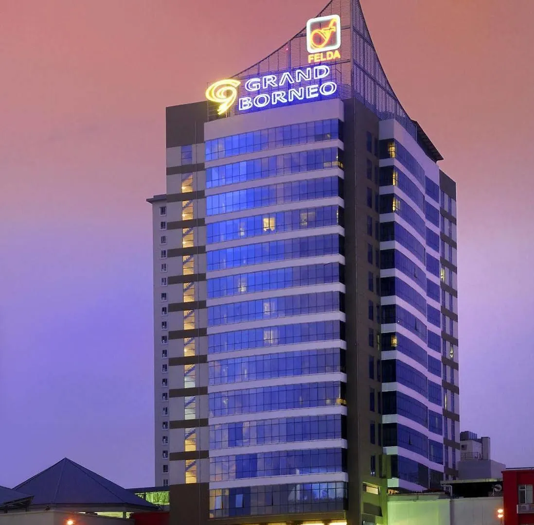 Grand Borneo Hotel Kota Kinabalu