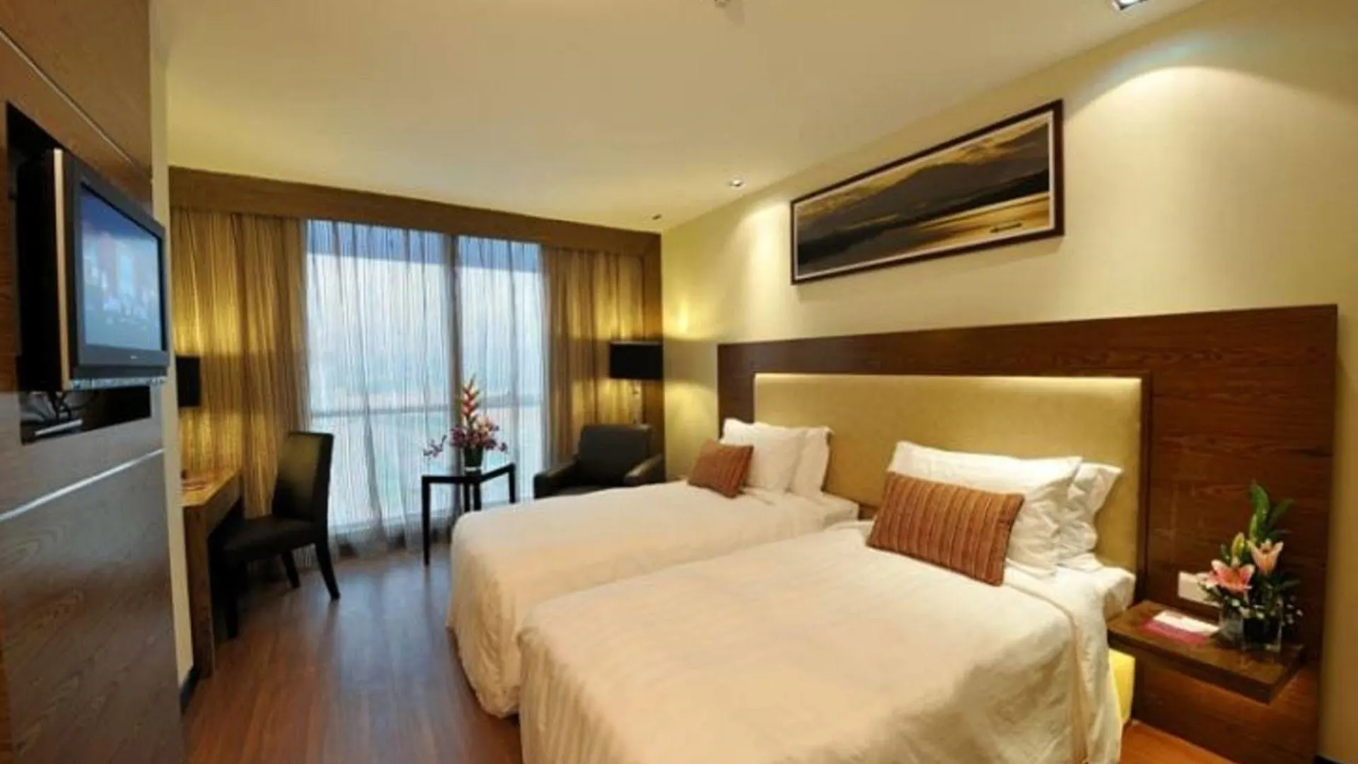 Grand Borneo Hotel Kota Kinabalu