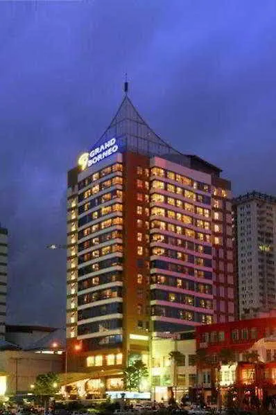 Grand Borneo Hotel Kota Kinabalu