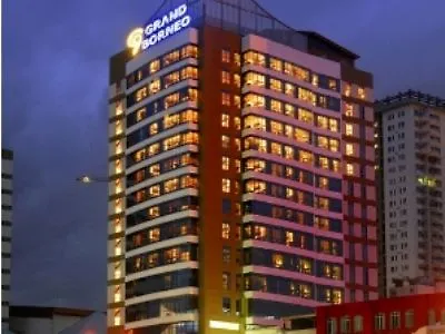 Grand Borneo Hotel Kota Kinabalu